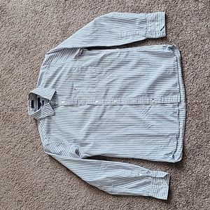 Tommy Hilfiger Striped Dress Shirt